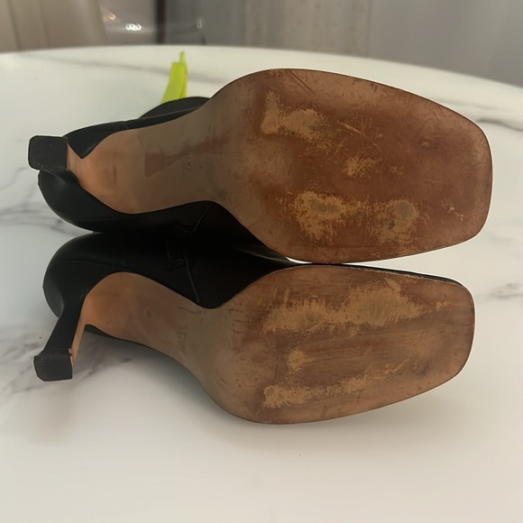 Zara leather booties - Picture 9 of 10